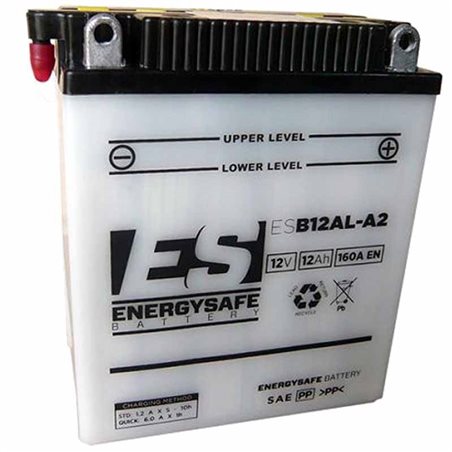 BATERIA ENERGYSAFE Aprilia Leonardo 125 1996 - 1998 BATERIA ENERGYSAFE Aprilia Leonardo 125 1996 - 1998